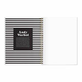 Andy Warhol - Inspirational Sketchbook