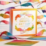 Shrimpin' Ain't Easy Origami Kit