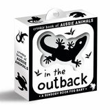 Crinkly Book Of Aussie Animals: From The Outback