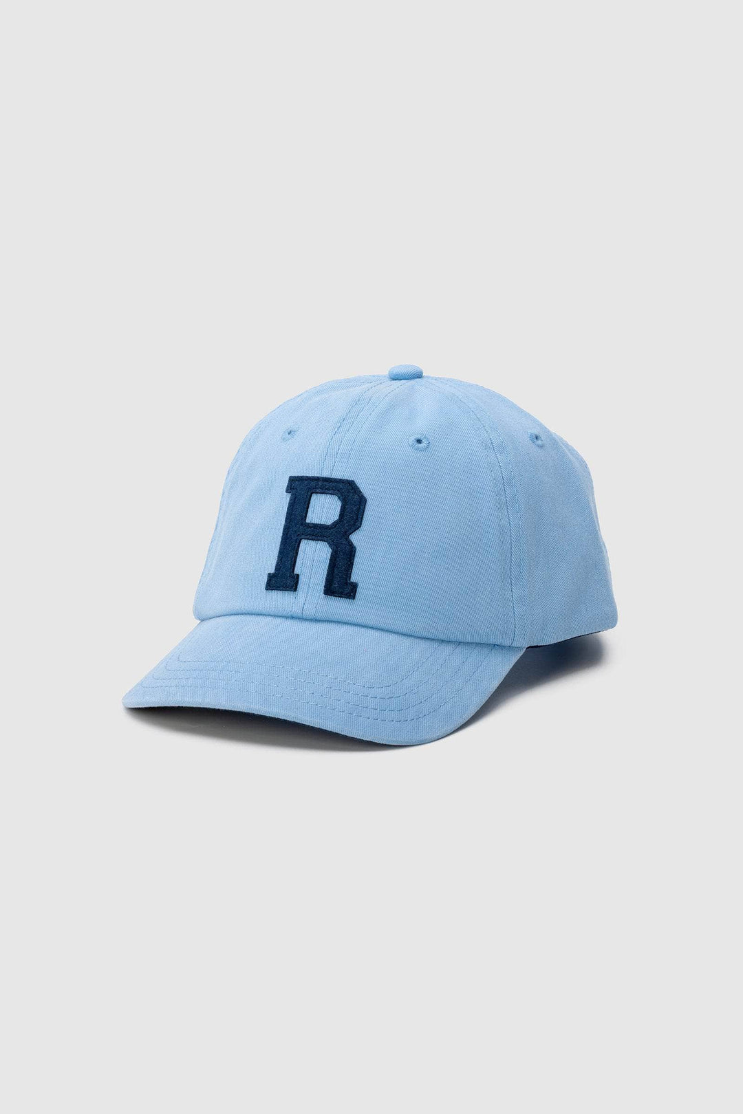 JUNIOR CUSTOM LETTER CAP BLUE