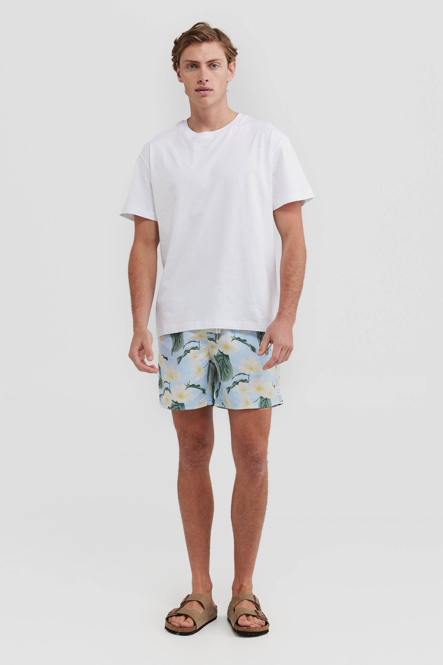 COOLUM LIGHT BLUE SHORTS