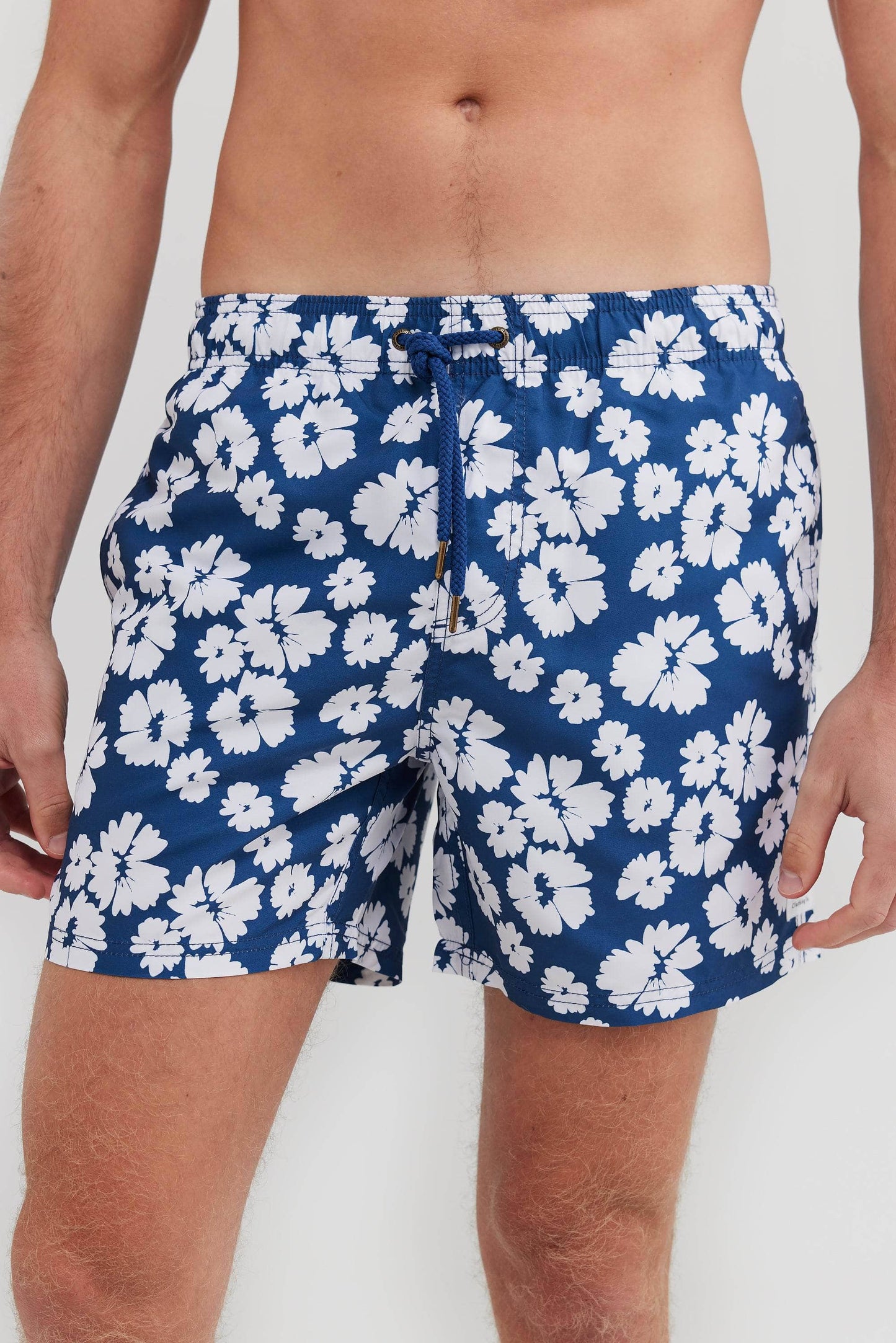 APOLLO NAVY SHORTS