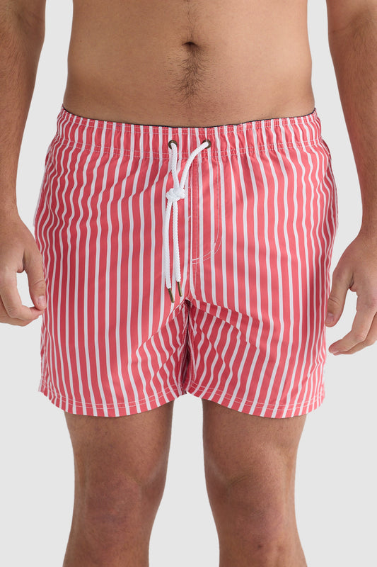 MIDDLETON RED SHORTS