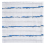 Organic Muslin Swaddle - Ocean
