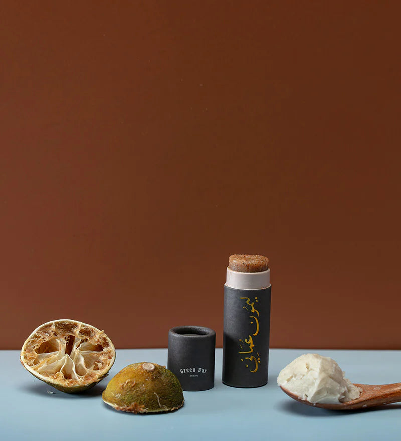 Lip Scrub Omani Lime 5g