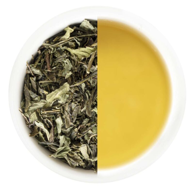 ORIENTAL GARDEN GREEN TEA