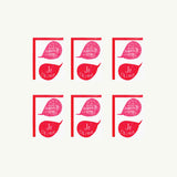 Ti Amo - Petite Card