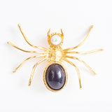 Spider Brooch