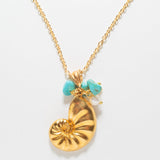 Caracola Pendant