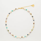 Pantone Pearl Necklace