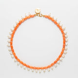 Caterpillar Necklace