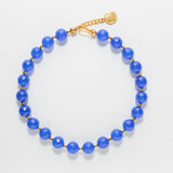 Bilma Necklace - Navy
