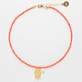 Nemo Necklace Coral