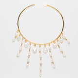 Sun Choker Necklace
