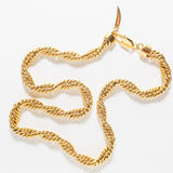Cord Necklace