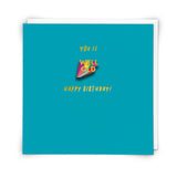 Well old Greeting Card