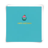 Cupcake Greeting Card