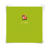Love Greeting Card