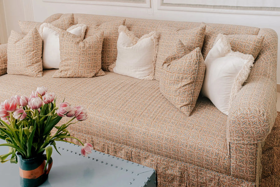 Cushions & Quilts