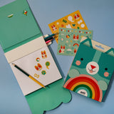 Carry-Along Sketch Kit - Kitten