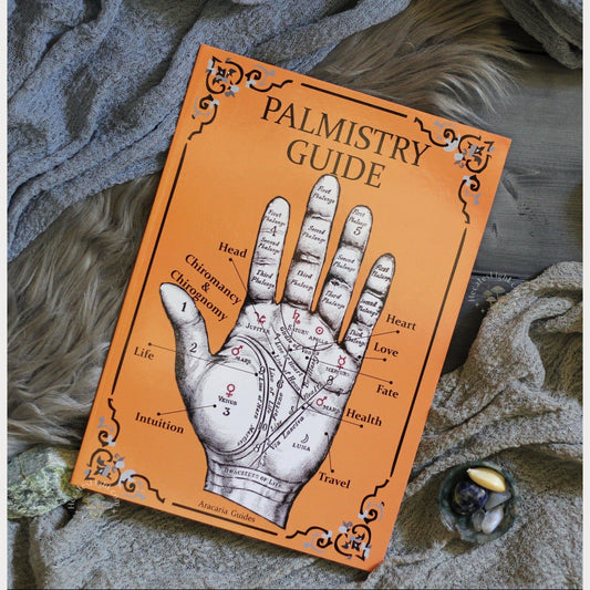 PALMISTRY GUIDE (ARACARIA)