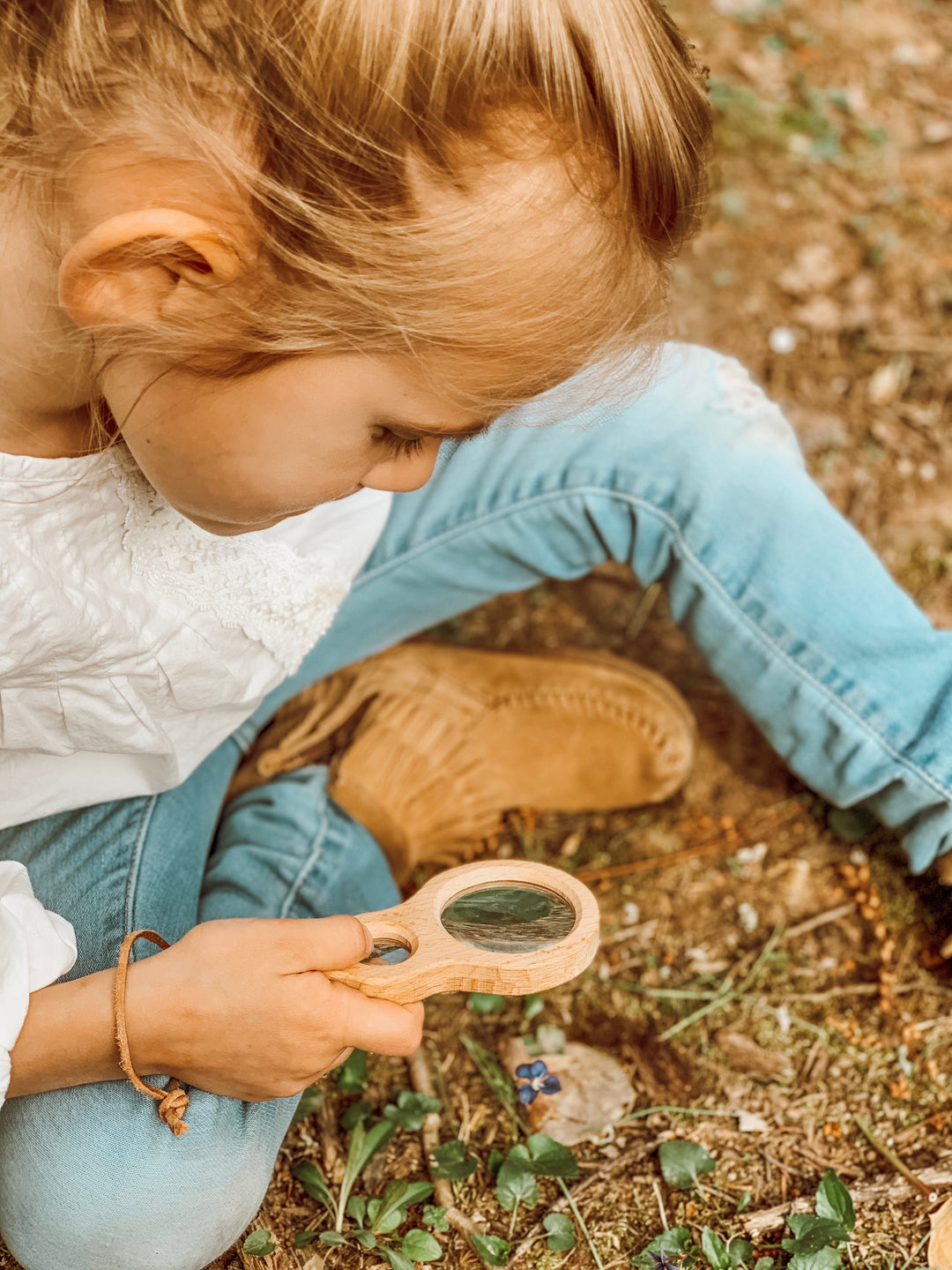 GREAT OUTDOORS - DUAL MAGNIFIER