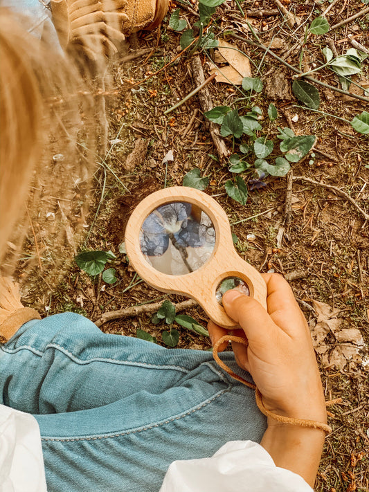 GREAT OUTDOORS - DUAL MAGNIFIER