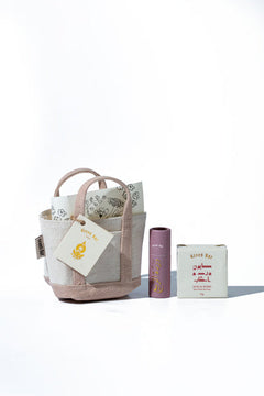 Handmade Tote Gift Set