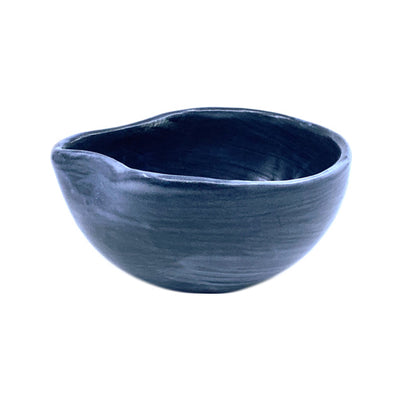 SMALL POURING BOWL - INK