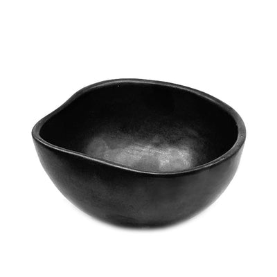 SMALL POURING BOWL - SLATE