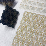 Cirali Sahara Linen Cushion - 35cm