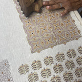 Patuli Desert Linen Bolster