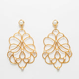 Marina Earring - Pearl