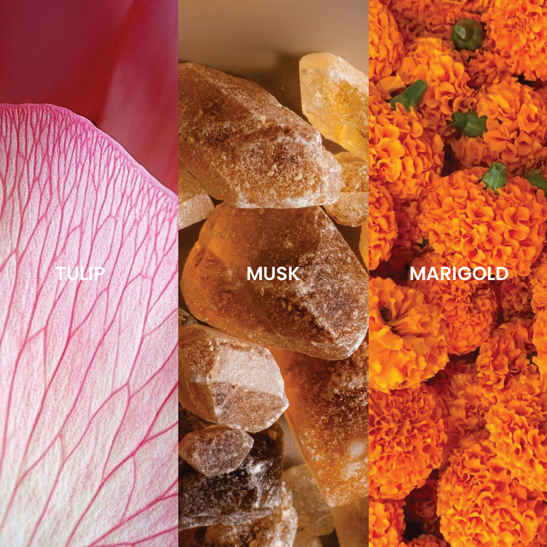 Rooh Candle -  Marigold