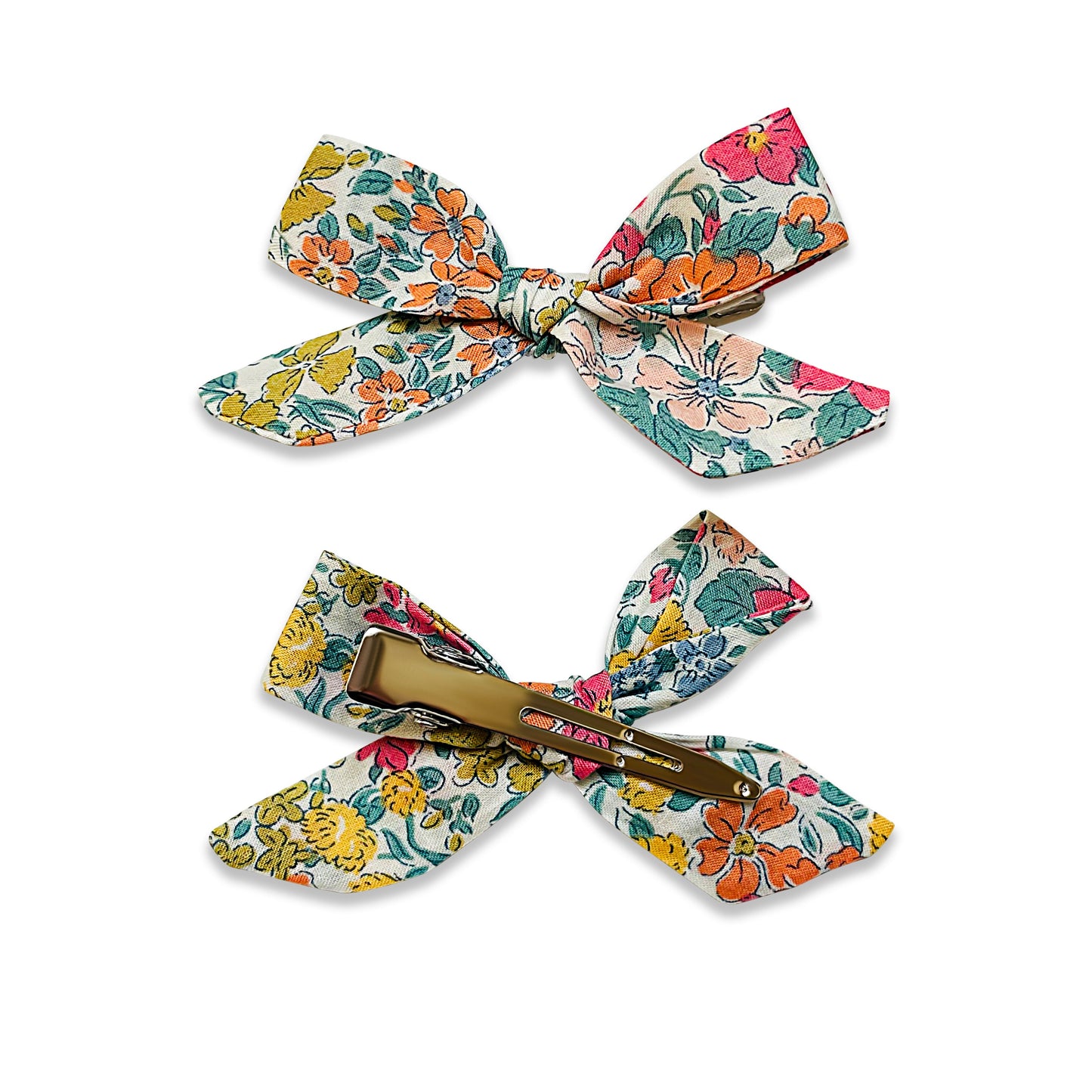 ROWIE PETITE BOW CLIP