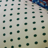 Paige Silk Pillowcase - Jade Standard