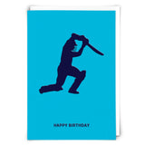 Cricket Blue Card