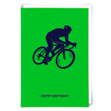 Cycling Green Card