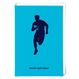 Rugby Blue Card