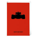 Racing Card