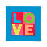 Love Greeting Card
