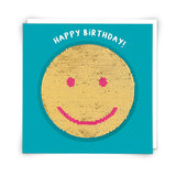 Smiley Greeting Card