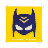 Superhero Greeting Card