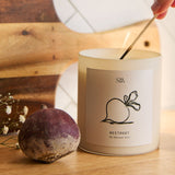 Epicurean Beetroot 50hr Candle
