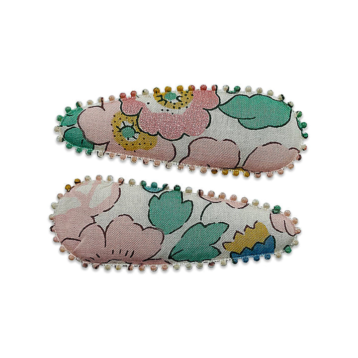 SAGE HAIR CLIPS - LIMITED EDITION