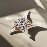 Starfish Glass Sculpture