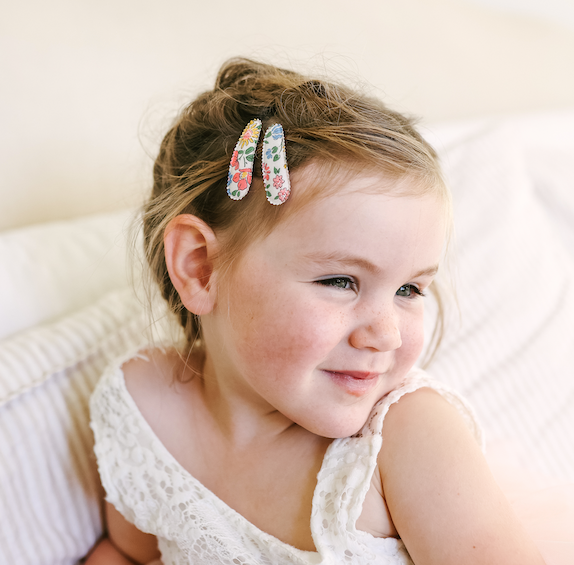 LITTLE AVA HAIR CLIPS