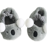 Snuggle Koala Slippers