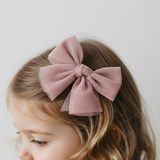 Angelica Bow Clip