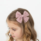 Angelica Bow Clip
